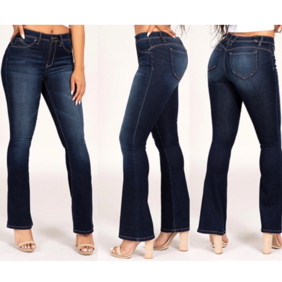 YMI Denim - 🌹YMI Flare Jeans Super Stretch Sz 24